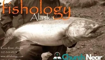 Fishology Alaska - Soldotna