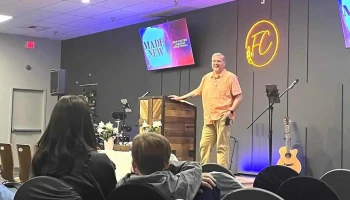 Foundation Church - Soldotna