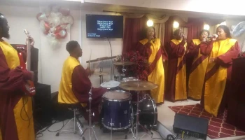 Fountain of Life Grace Springs Church - Upper Marlboro
