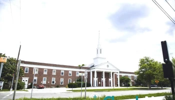 Four Corners Ethiopian Evangelical church - Silver Spring