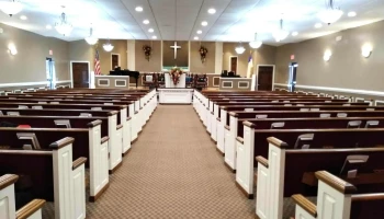 Frederick Baptist Church - Frederick