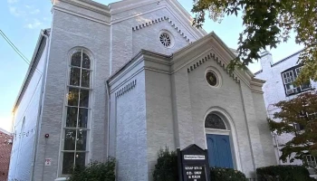 Frederick Presbyterian Church - Frederick