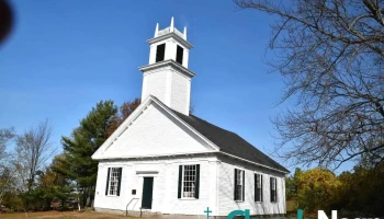 Free Will Baptist Church - New Durham