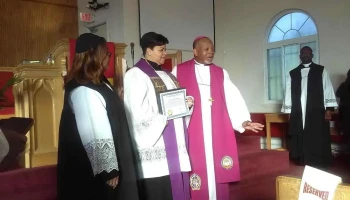 Friendship Church Outreach - Capitol Heights