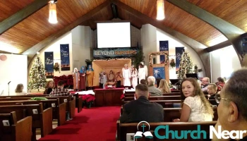 Full Gospel Assembly of God - Prince Frederick