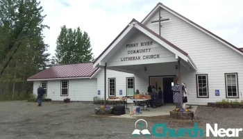 Funny River Community Lutheran Church - Soldotna