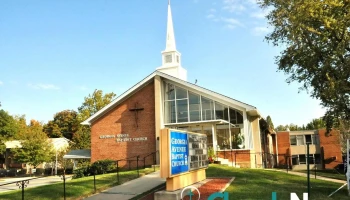 Georgia Avenue Baptist Church, Silver Spring, Md - Silver Spring