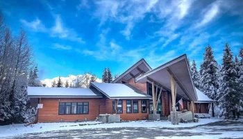 Girdwood Chapel - Girdwood