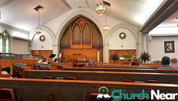 Glen Burnie United Methodist Church - Glen Burnie