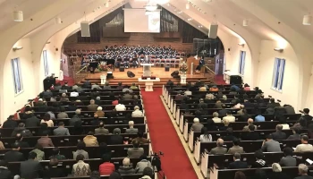 Global Mission Church (워싱턴지구촌교회) - Silver Spring Global Mission Church (워싱턴지구촌교회) - Silver Spring