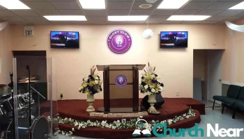 Glory Glow International Church - Reisterstown