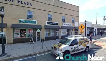 Gods New Beginning Church - Parkville