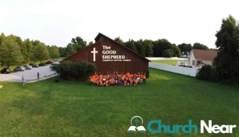 Good Shepherd Baptist Church - Bear