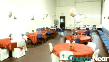 Gospel Lighthouse Ministries - Newark
