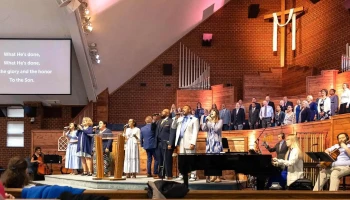 Grace Baptist Church - Bowie