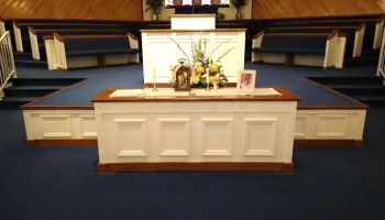 Grace Bible Baptist Church - Woodlawn