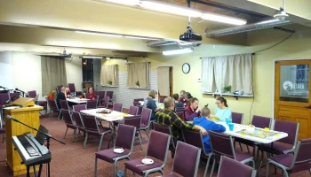 Grace Bible Fellowship - Tilton Grace Bible Fellowship - Tilton