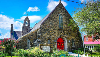 Grace Episcopal Church - Brunswick