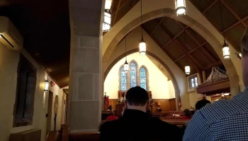 Grace Episcopal Church - Silver Spring