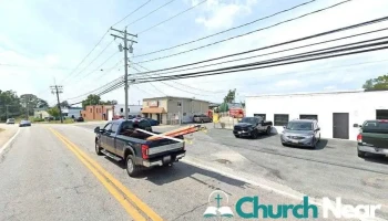 Grace International Church - Arbutus