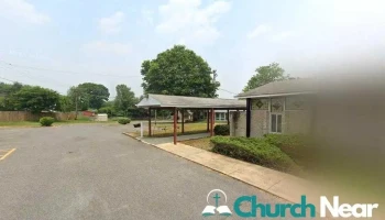 Grace Lutheran Church - Bowie