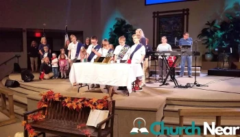 Grace Pointe Community Church Of The Nazarene - Severn