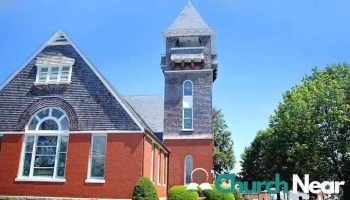 Grace United Methodist Church - Gaithersburg