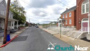 Grace United Methodist Church - Hagerstown Grace United Methodist Church - Hagerstown