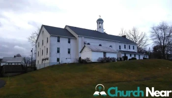 Graceham Moravian Church - Thurmont