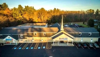 Granite United Church - Salem