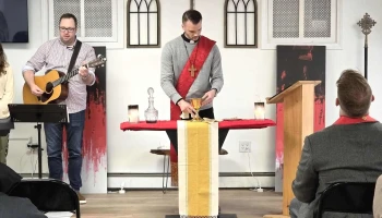 Great Bay Anglican Church - Durham