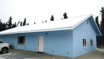 Great Land Baptist Church - Delta Junction