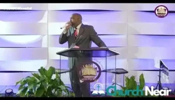 Greater Bible Way Church - Prince Frederick