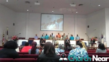 Greater Mt Nebo African Methodist Episcopal Church - Bowie