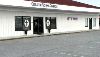 Greater Works Church: City of Prayer - Smyrna