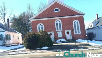 Greenville Community Church - Greenville