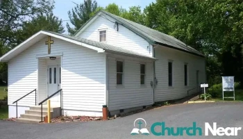 Griffith Aump Church - Elkton