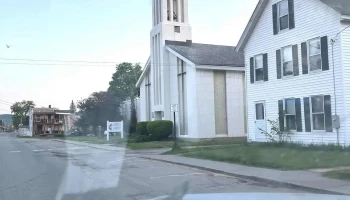 Groveton United Methodist Church - Groveton