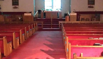 Hall United Methodist Church - Glen Burnie