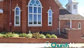 Hancock United Methodist Church - Hancock