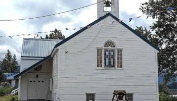Harbor of Faith Lutheran Church - Hoonah