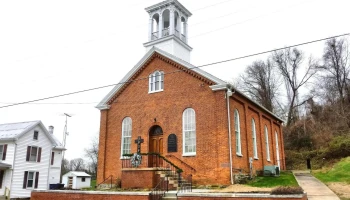 Harmony Community Lutheran Church - Myersville