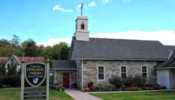 Harriet Chapel, Catoctin Episcopal Parish - Thurmont