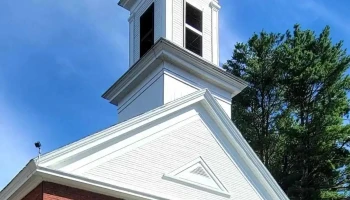 Harrisville Community Church - Harrisville