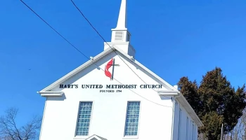 Harts United Methodist Church - North East Harts United Methodist Church - North East