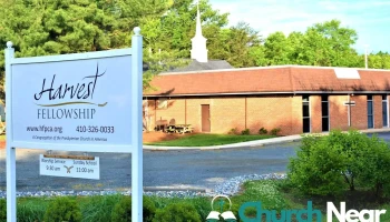 Harvest Fellowship - Lusby
