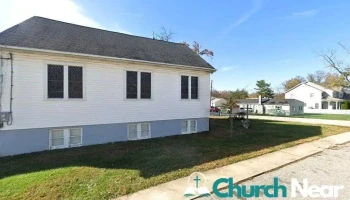 Harwood Park United Methodist Church - Md 21075