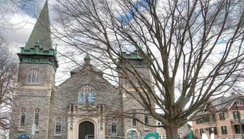 Havre De Grace United Methodist Church - Havre De Grace