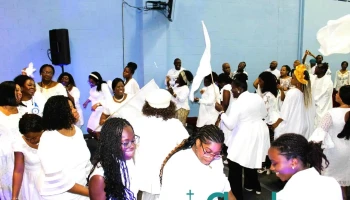 Holiness Ministries Int. Church - Silver Spring