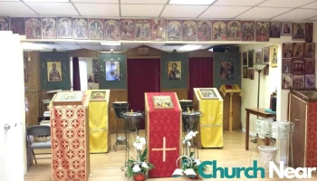 Holy Apostles Orthodox Church - Beltsville